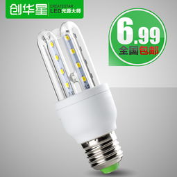 LED燈具推廣圖設(shè)計 打造吸睛主圖與直通車高效轉(zhuǎn)化