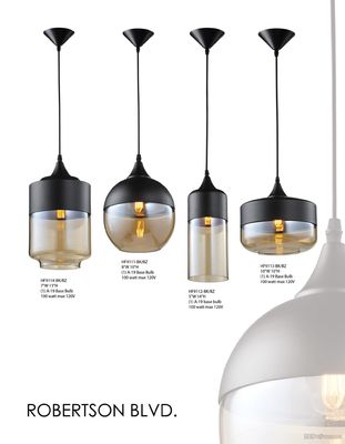 AVENUE 2016 歐美創(chuàng)意燈飾燈具設計畫冊