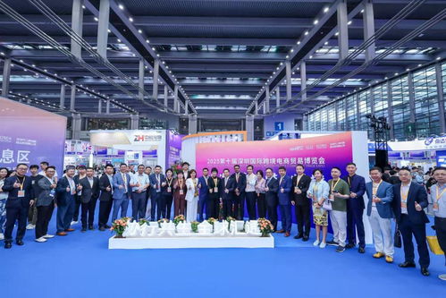 百大跨境賣(mài)家表彰盛典閃耀鵬城，梵想科技榮膺“卓越者·破浪之帆”大獎(jiǎng)