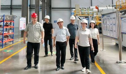 市總動態 新材料技術開發服務取得新突破，助力產業升級