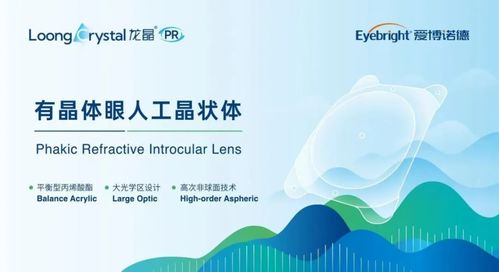 龍晶PR晶體 沈陽普瑞眼科以創新材料技術，開啟清晰視界新篇章