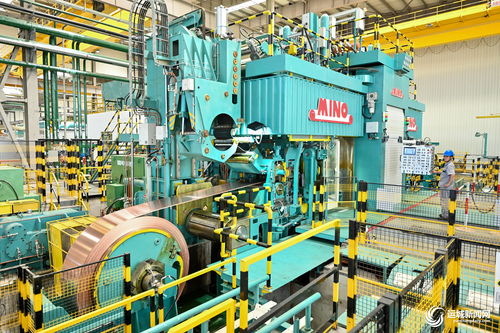 山西北銅新材料科技 生產(chǎn)車間施工忙，新材料技術(shù)開發(fā)服務(wù)蓄勢待發(fā)