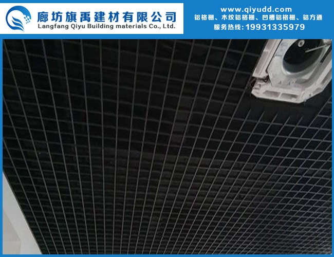 四川瀘州市棚頂網(wǎng)格鋁格柵多少錢一平？市場(chǎng)行情與選購(gòu)指南